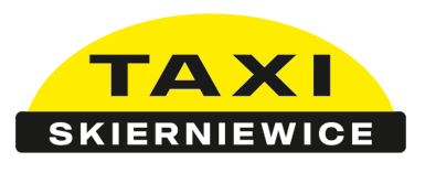 Logo Taxi Skierniewice Jacek Woźniak
