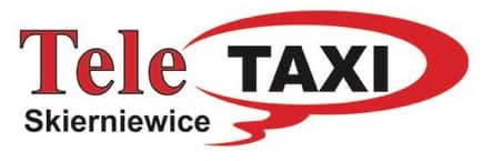 Logo Tele Taxi Skierniewice